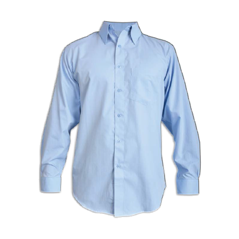 Camisa Trevira Manga Larga