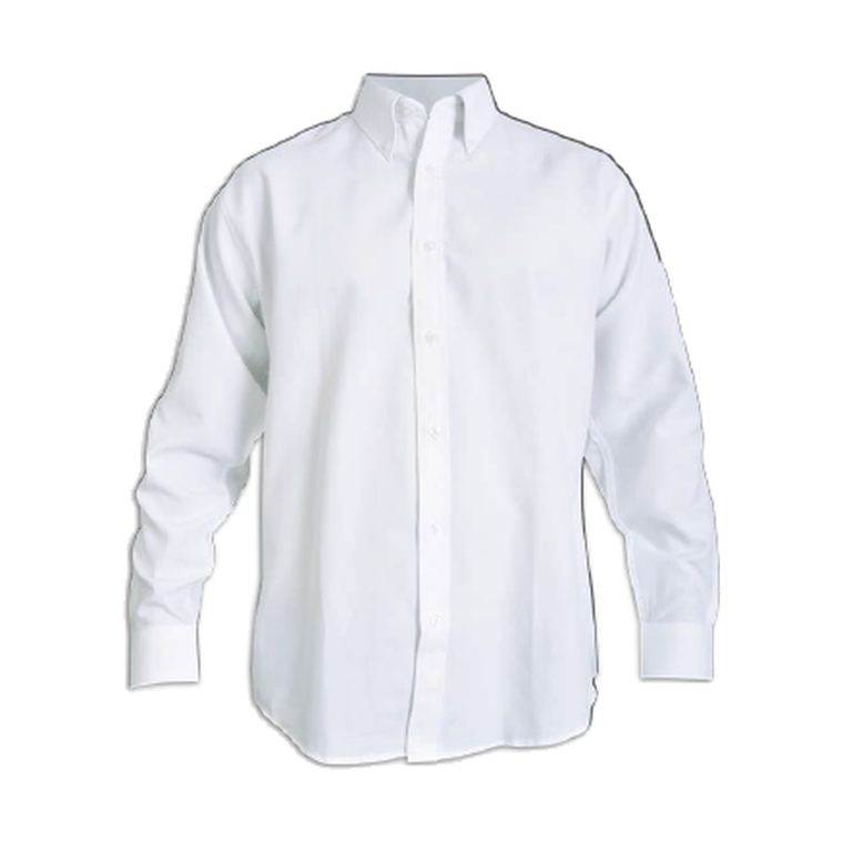 Camisa Oxford Manga Larga