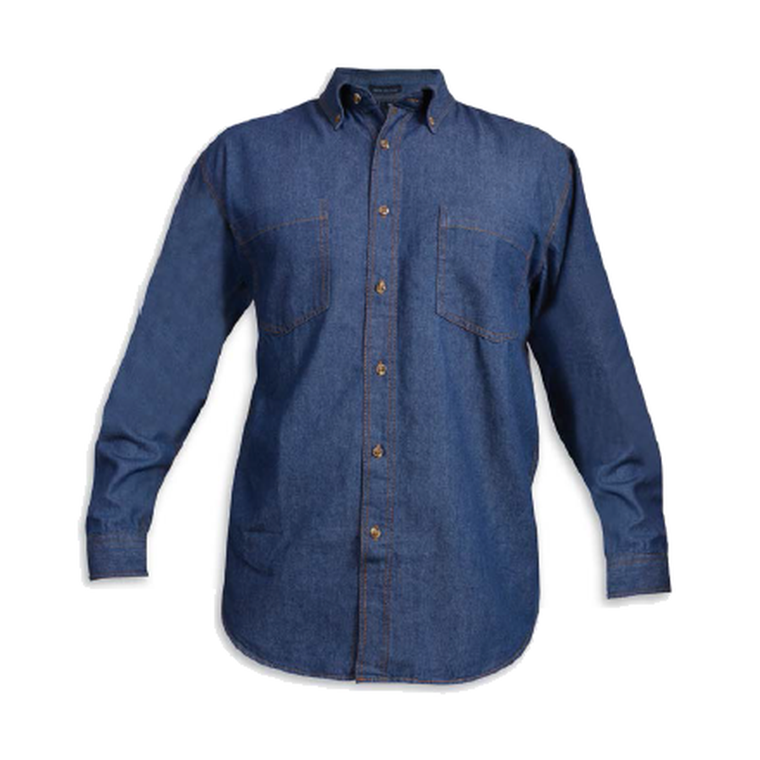 Camisa de Mezclilla