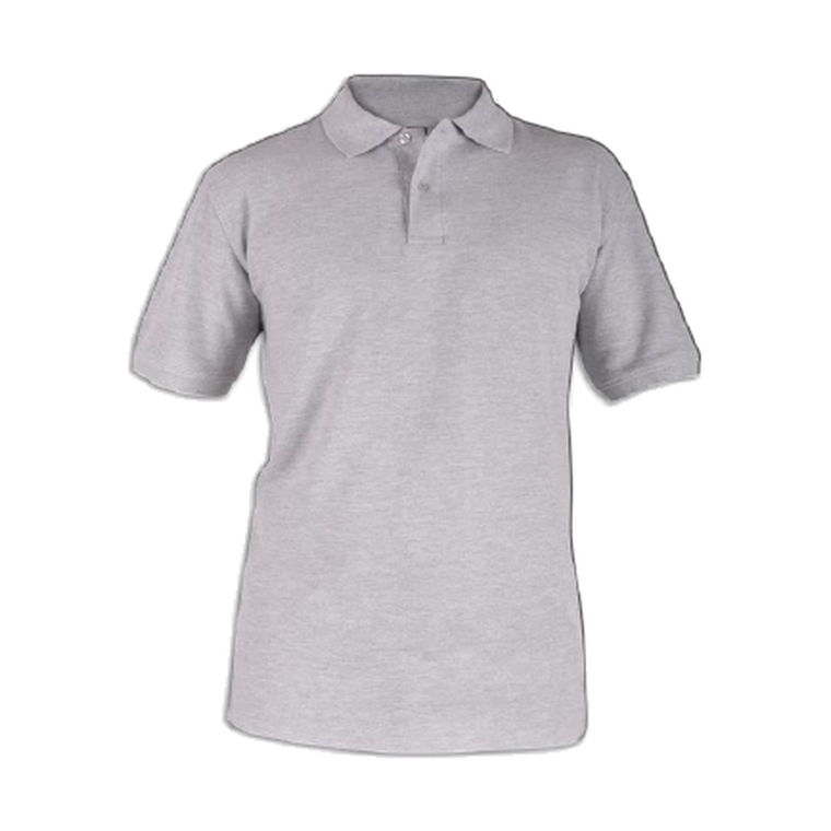 Polera Piqué Manga Corta