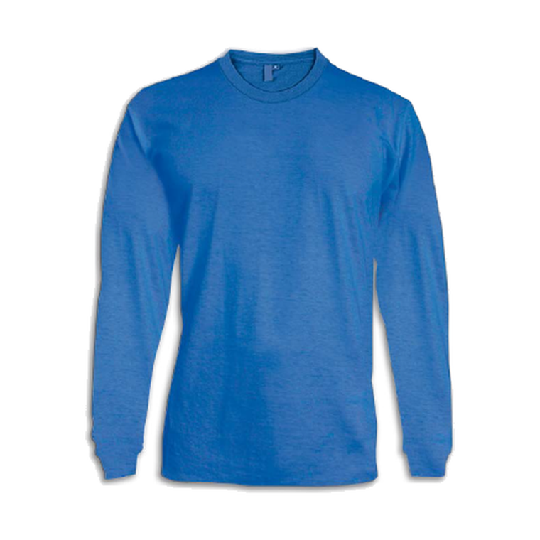 Polera Polo Manga Larga