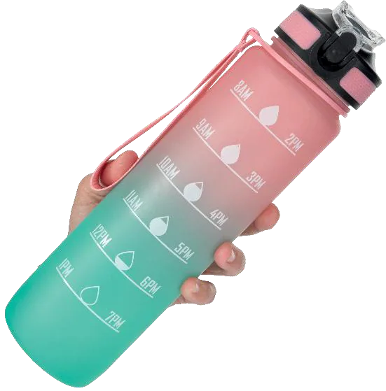Botella deportiva Graf