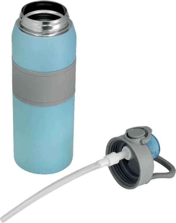 Botella térmica Push