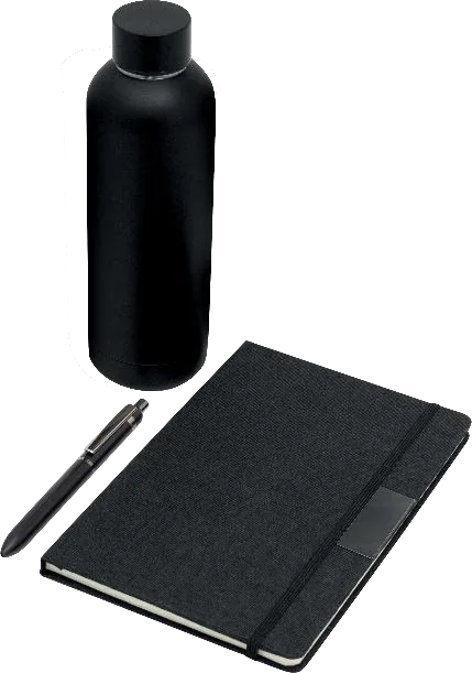 Set ejecutivo Dark Box