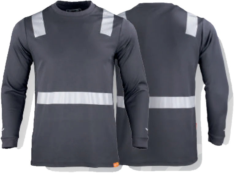 POLERA HÍBRIDA