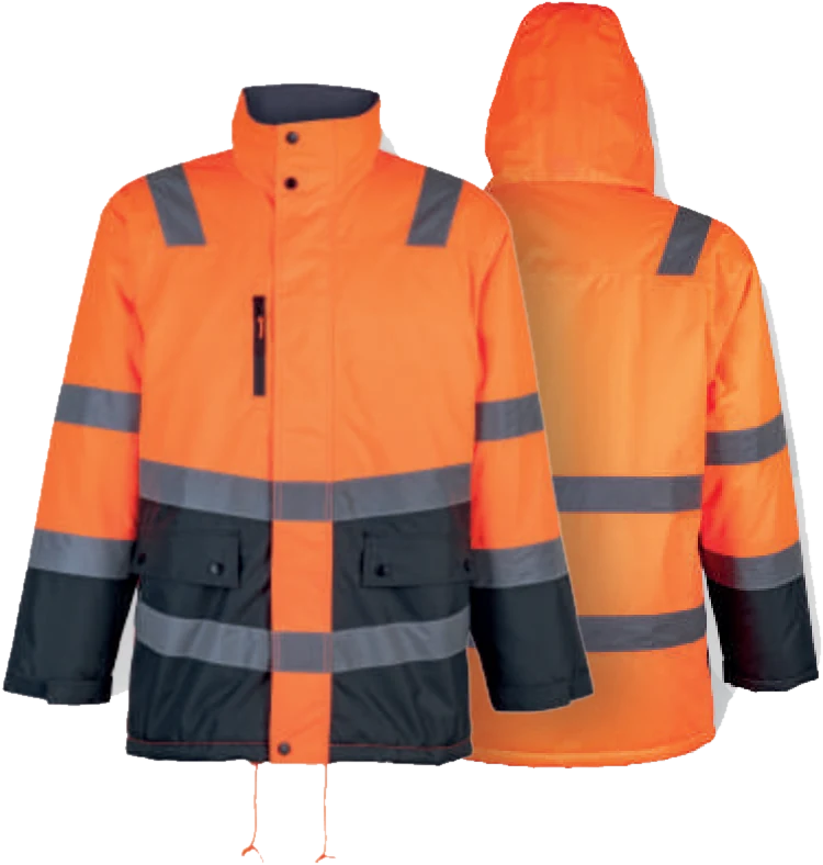 PARKA TÉRMICA