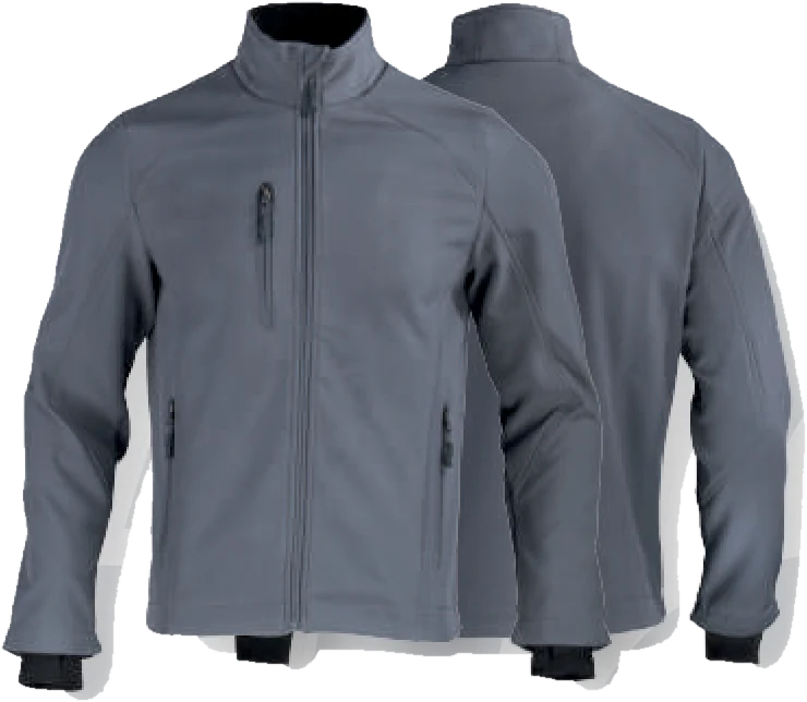 CHAQUETA RHELMU