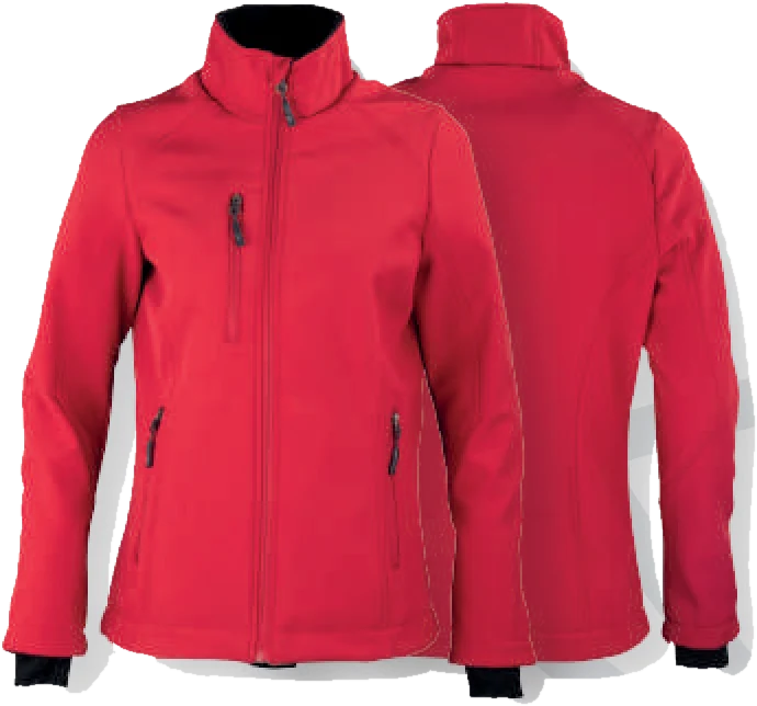 CHAQUETA RHELMU