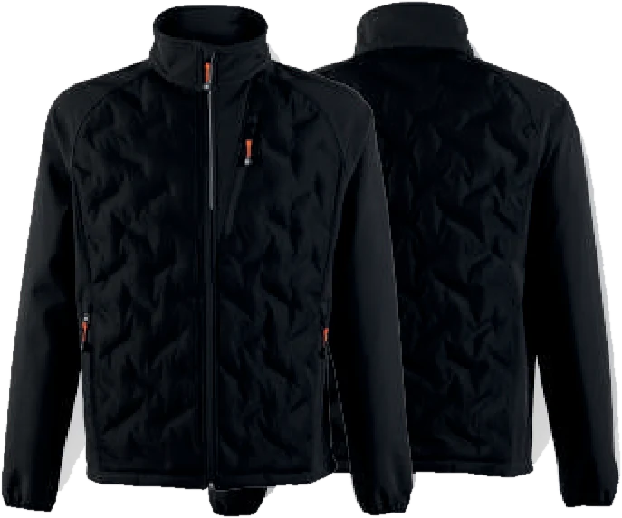CHAQUETA TRADE