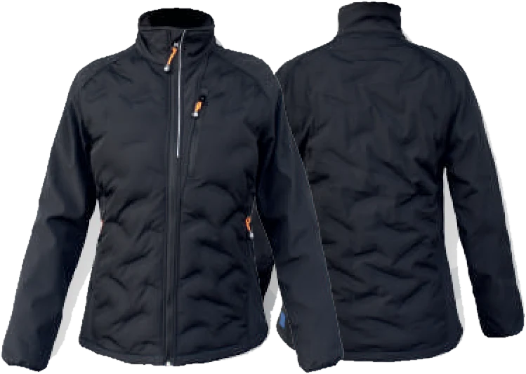 CHAQUETA TRADE