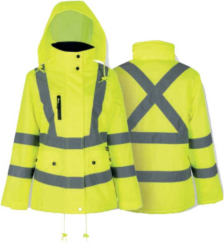 PARKA TÉRMICA