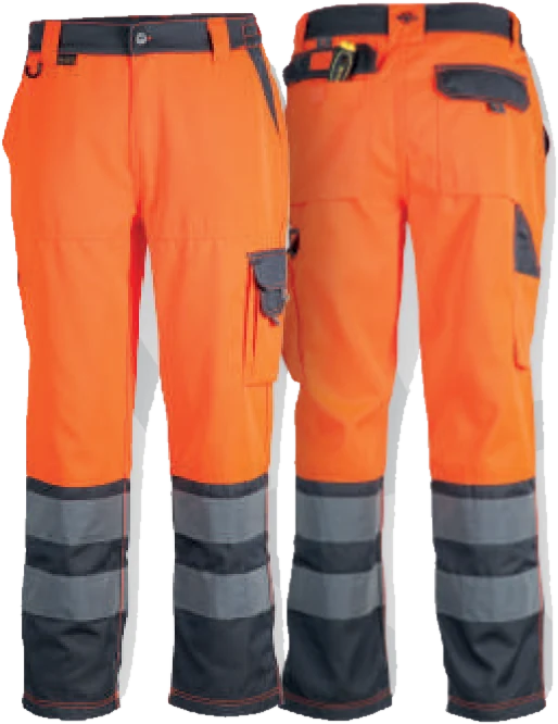 PANTALÓN HI-VIS