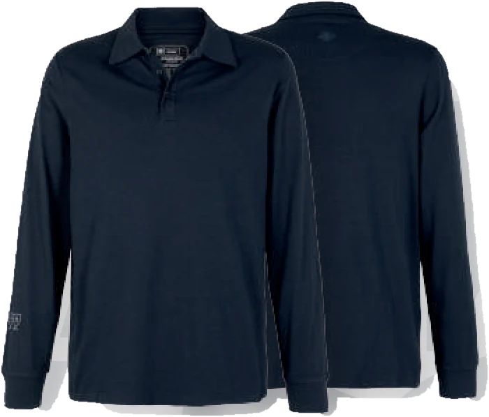 POLERA POLO ÍGNIFUGA