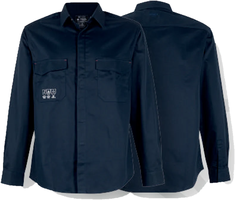 CAMISA IGNÍFUGA