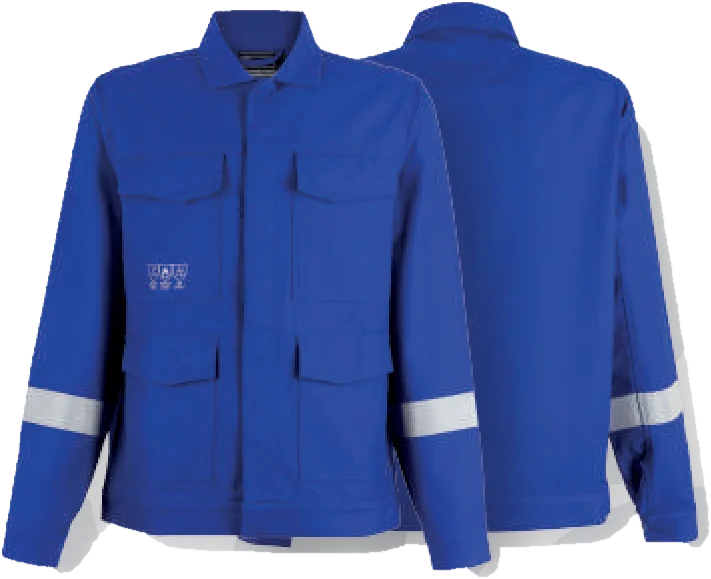 CHAQUETA IGNÍFUGA