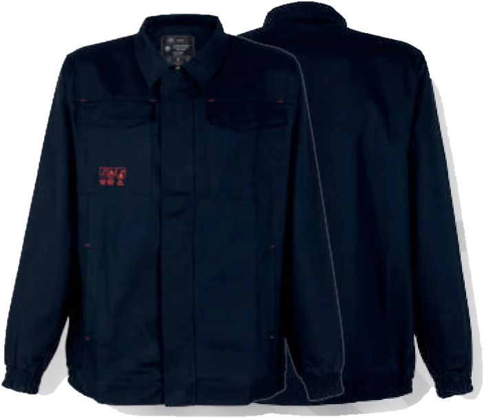 CHAQUETA IGNÍFUGA