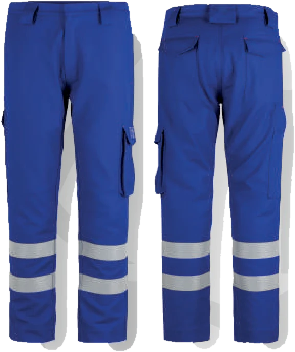 PANTALÓN IGNÍFUGO