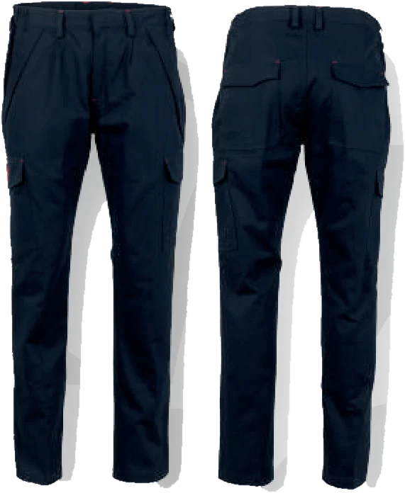 PANTALÓN IGNÍFUGO